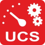 ucs mobile android application logo